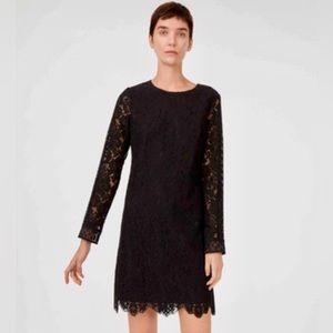 Sz 2 Club Monaco Holiday Dress
